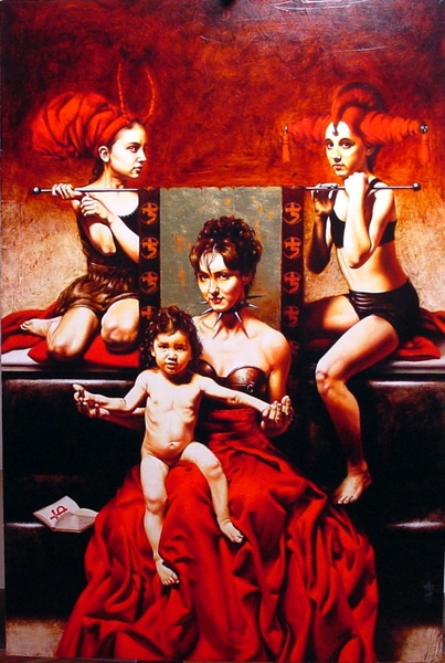 2002 Ritratto di famiglia 125x187