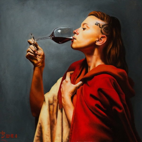 2015 Wine tasting 4 60x60